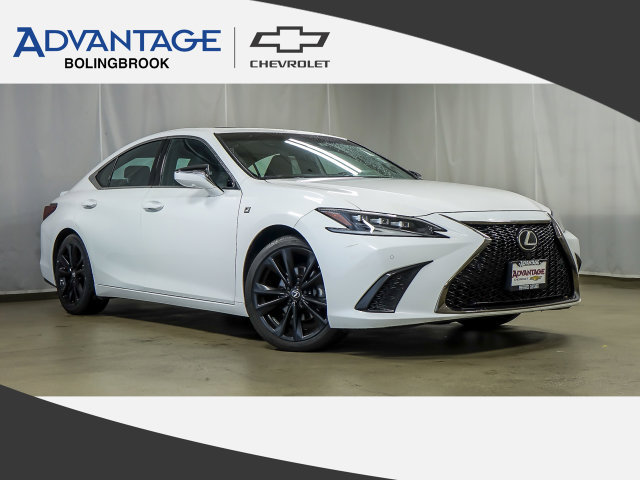 Used 2023 Lexus ES 350 F Sport w/ Accessory Package (Z2)