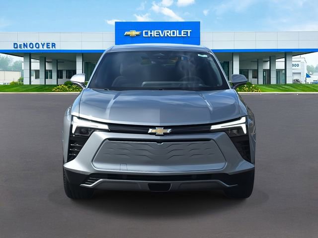 New 2025 Chevrolet Blazer EV LT video 3
