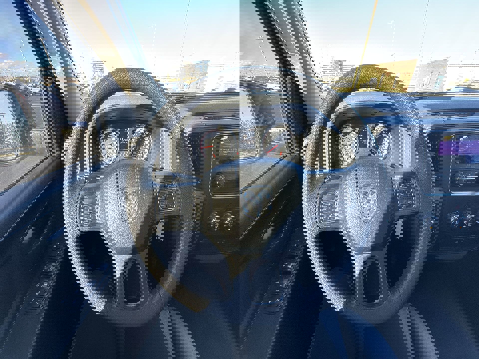 Used 2019 RAM 1500 Tradesman image 13