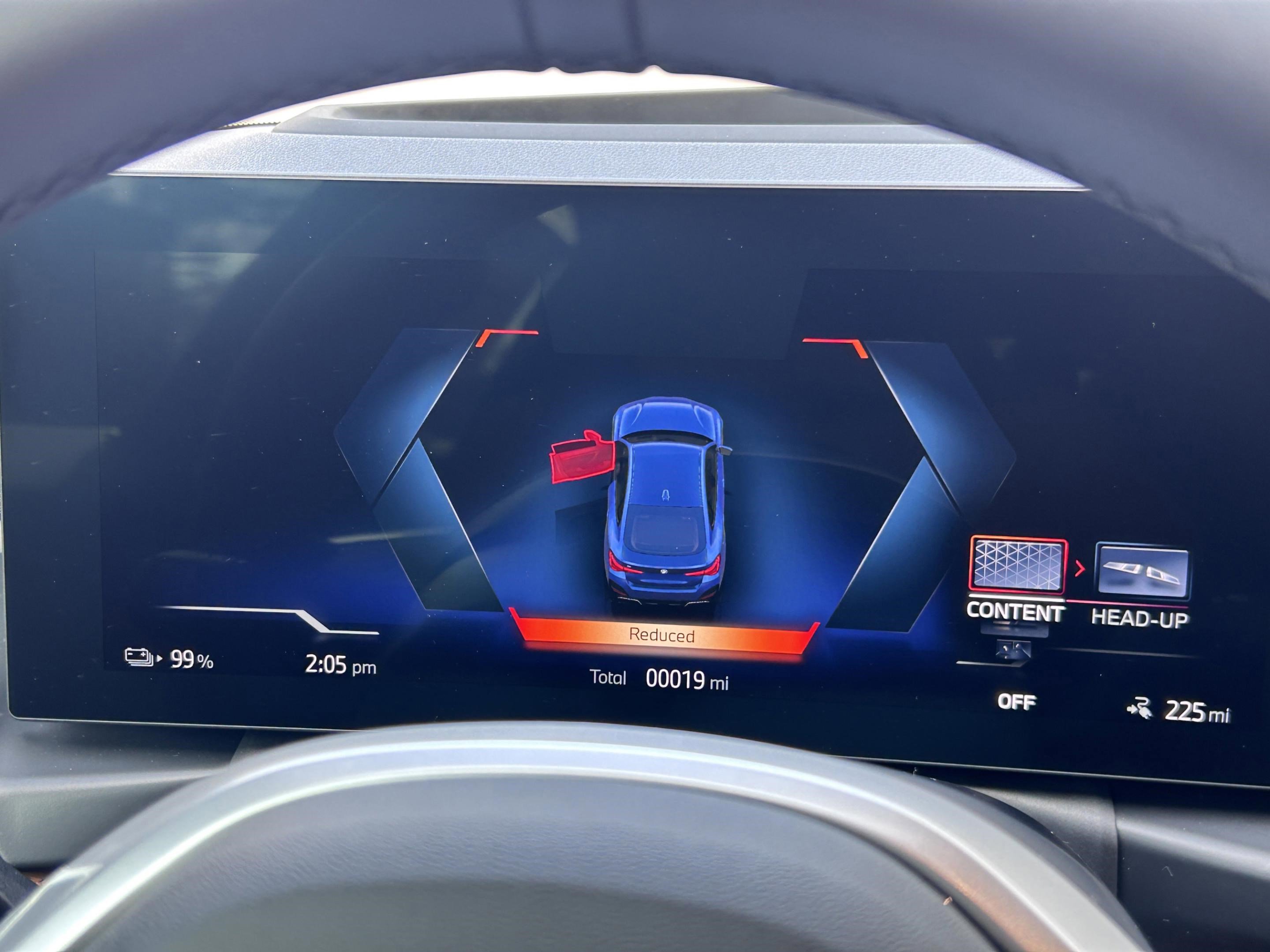 Used 2025 BMW i4 xDrive40i w/ M Sport Package image 13