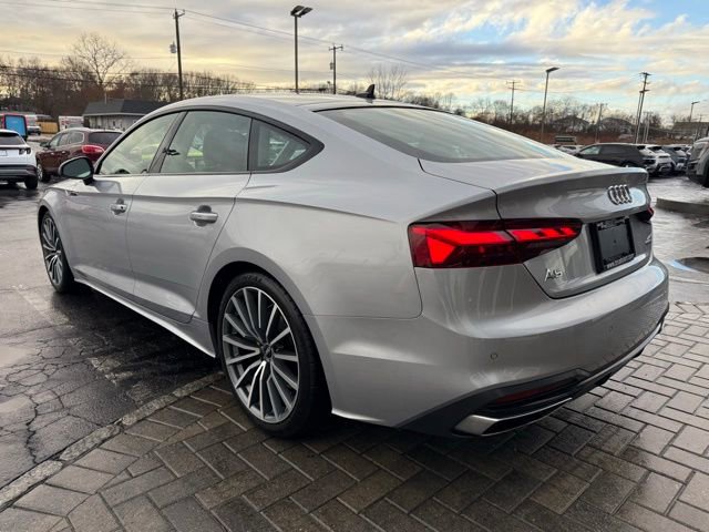 Used 2022 Audi A5 2.0T Premium Plus w/ Premium Plus image 8