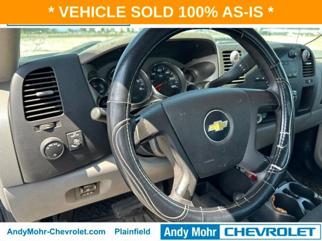 Used 2010 Chevrolet Silverado 2500 W/T w/ Snow Plow Prep Package AWD/4WD image 18