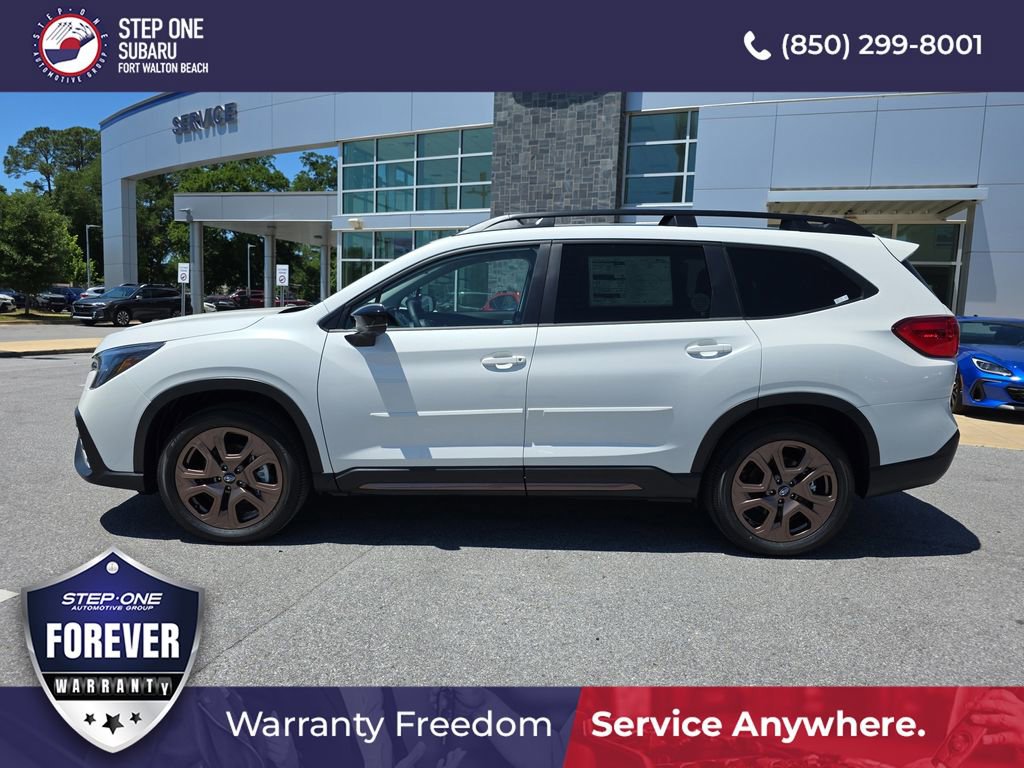 New 2026 Subaru Ascent Limited Bronze AWD/4WD image 4