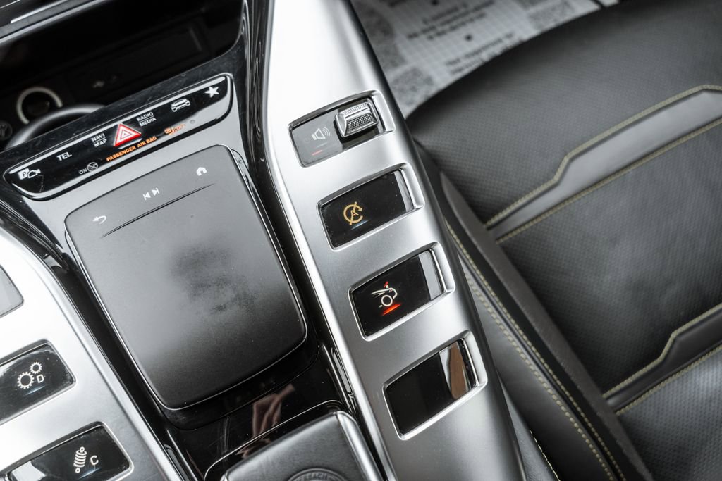 Used 2022 Mercedes-Benz AMG GT 53 image 27