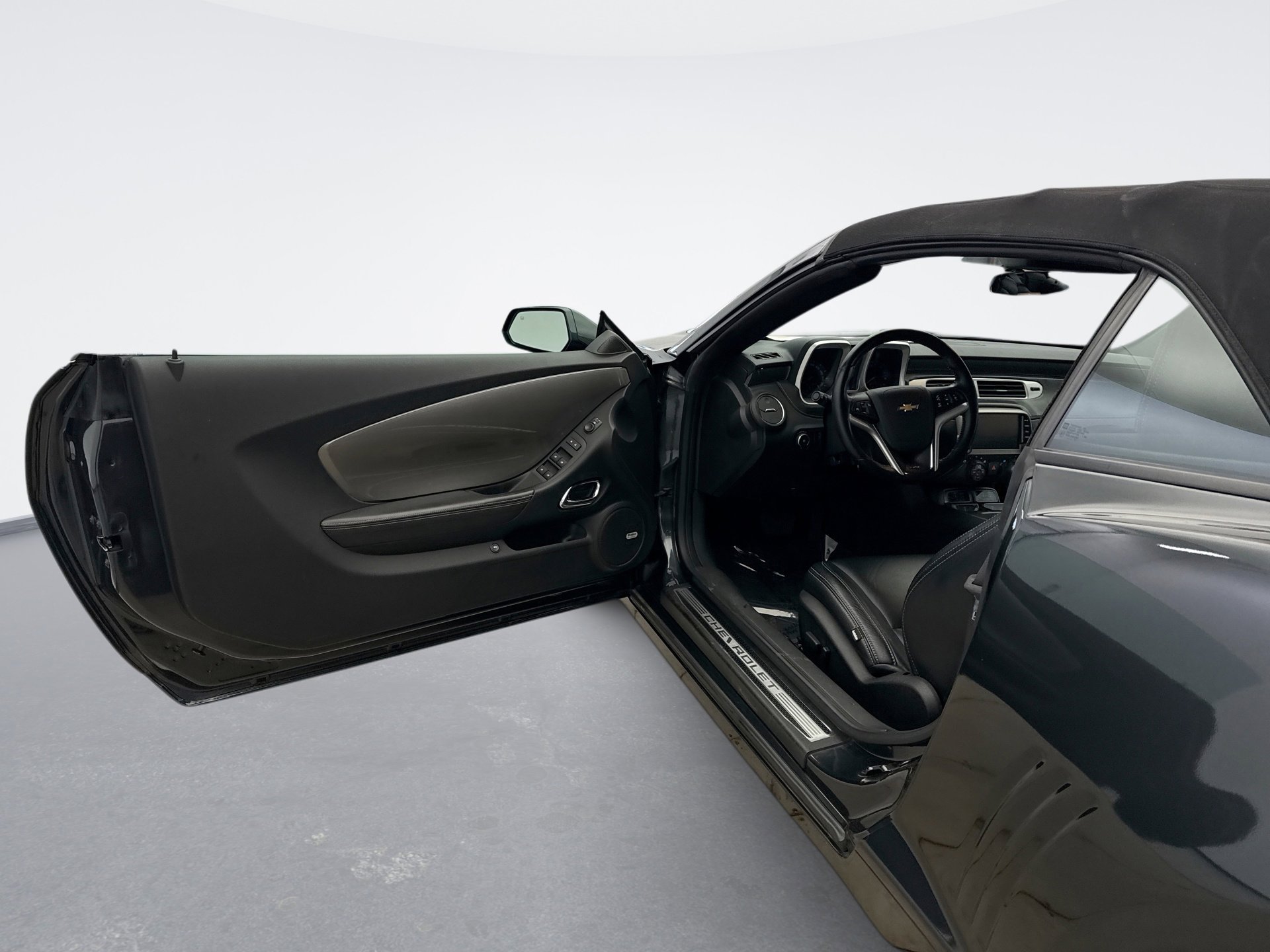 Used 2014 Chevrolet Camaro SS w/ RS Package image 9