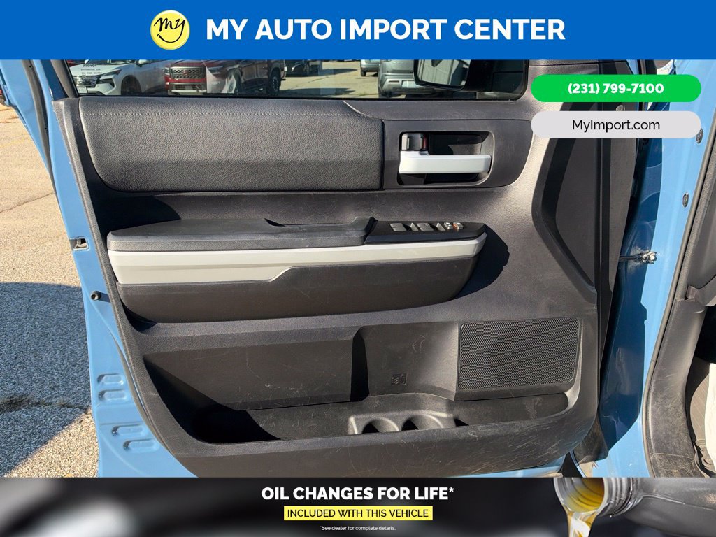 Used 2020 Toyota Tundra SR5 AWD/4WD image 10