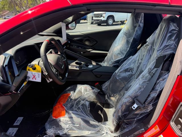 New 2026 Chevrolet Corvette Z06 w/ Stealth Interior Trim Package RWD image 25