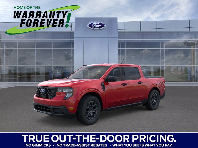 New 2026 Ford Maverick XLT