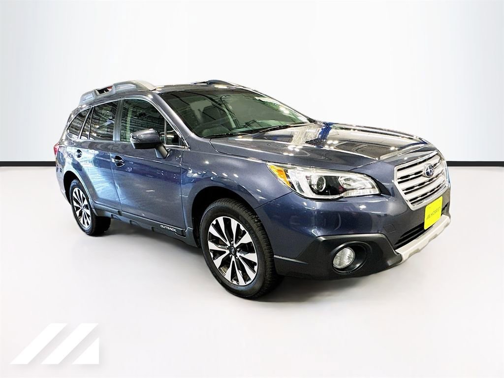 Used 2015 Subaru Outback 2.5i Limited AWD/4WD image 3
