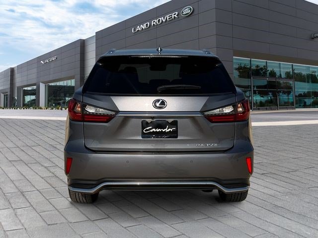 Used 2020 Lexus RX 350L FWD w/ Premium Package image 4
