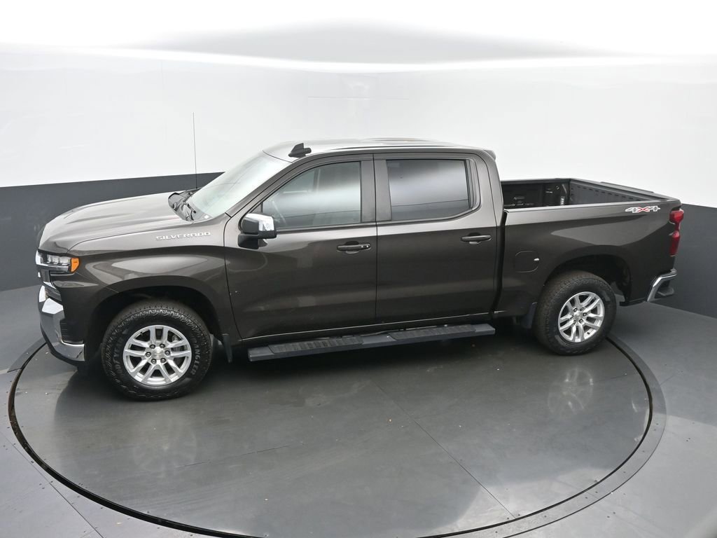 Used 2021 Chevrolet Silverado 1500 LT AWD/4WD image 37