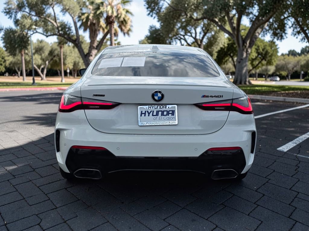 Used 2024 BMW 440i xDrive Coupe w/ Premium Package AWD/4WD image 6
