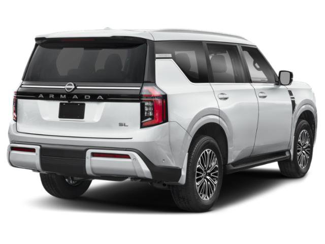 New 2026 Nissan Armada SL w/ Captain's Chari Seat Package AWD/4WD image 2