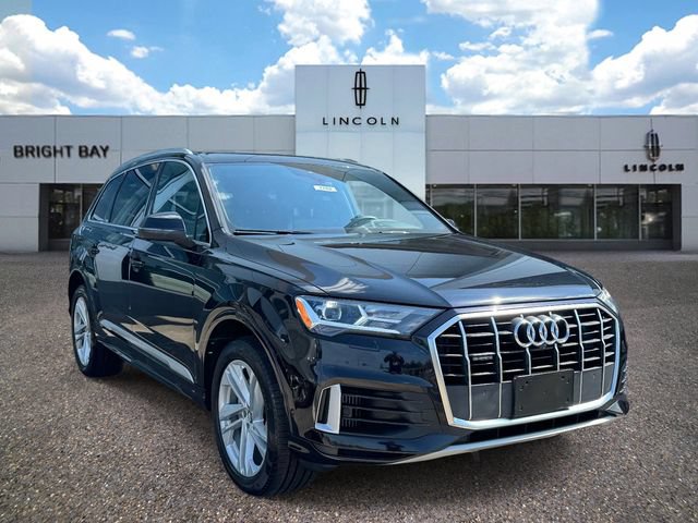 Used 2021 Audi Q7 3.0T Premium Plus w/ Premium Plus Package
