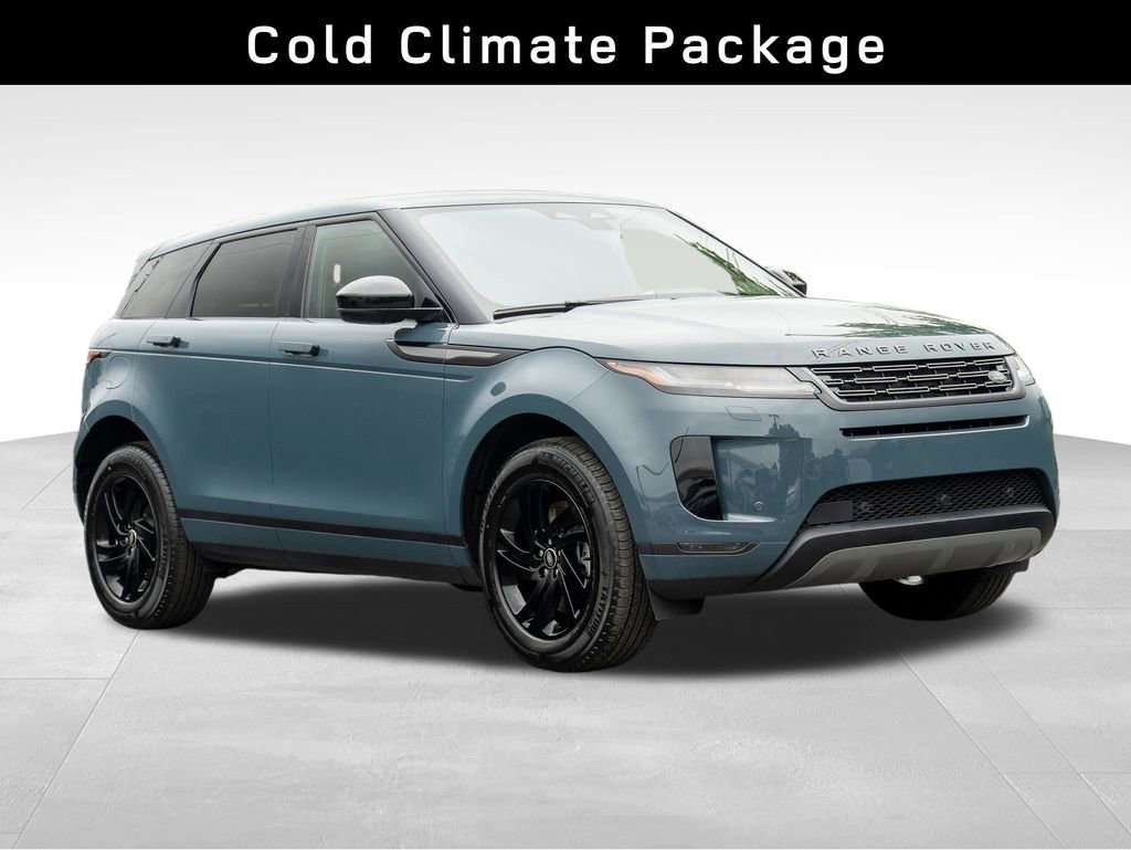 Certified 2026 Land Rover Range Rover Evoque S image 3