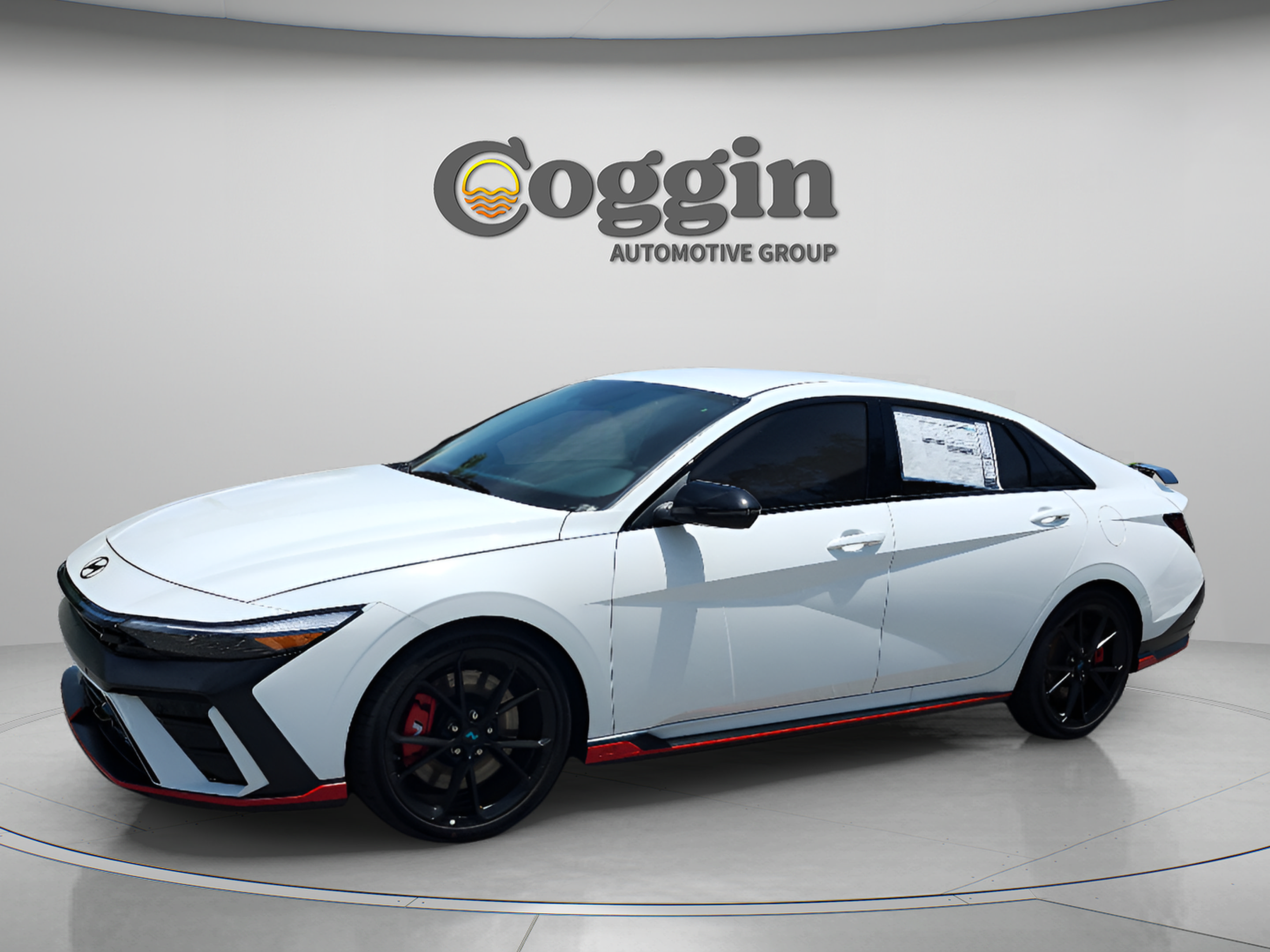 Certified 2026 Hyundai Elantra N