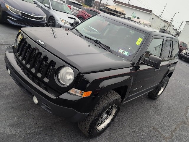 Used 2013 Jeep Patriot Sport image 4