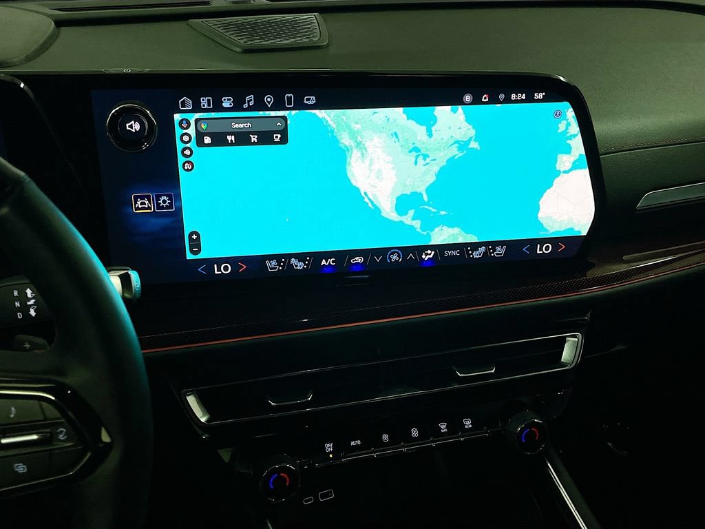 Used 2025 Chevrolet Traverse RS w/ LPO, Floor Liner Package AWD/4WD image 13