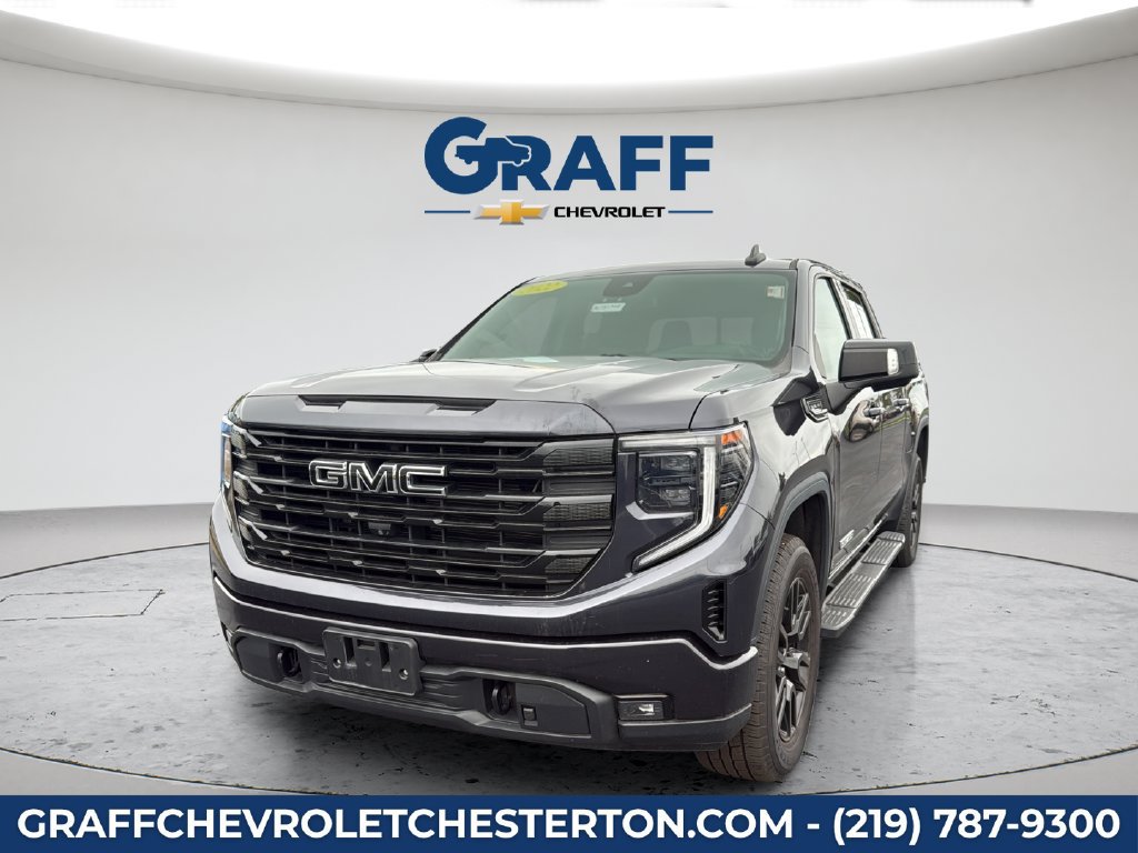 Used 2022 GMC Sierra 1500 Elevation w/ Elevation Premium Package
