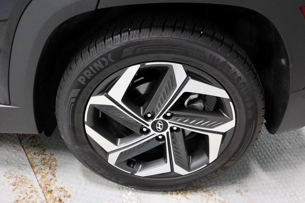 Certified 2024 Hyundai Tucson Limited FWD image 20