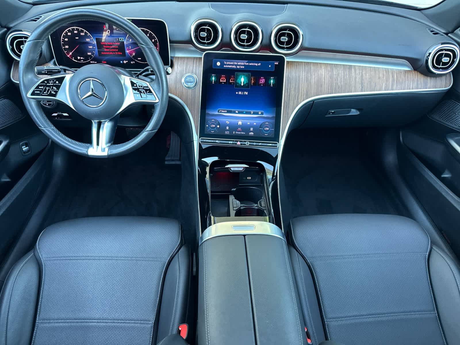 Used 2024 Mercedes-Benz C 300 Sedan image 15