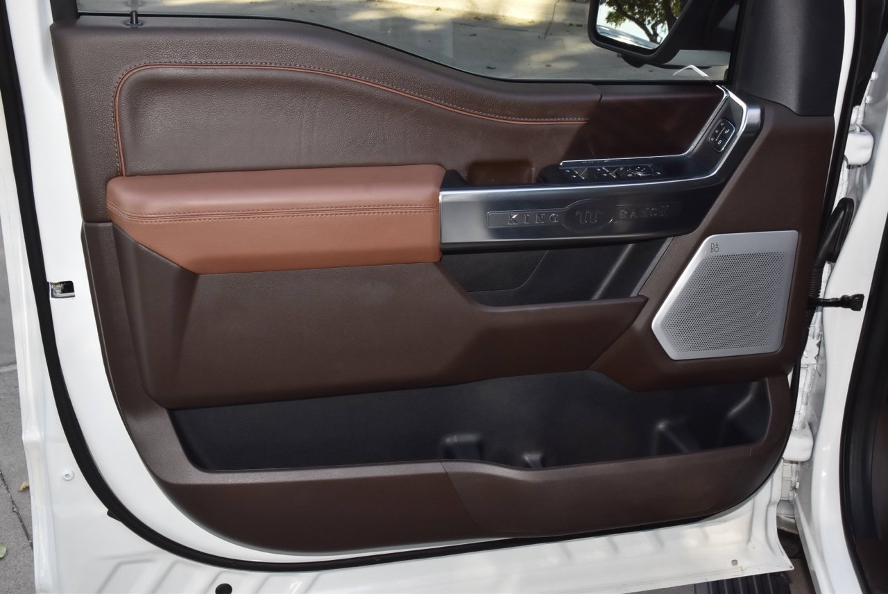 Certified 2025 Ford F150 King Ranch w/ FX4 Off-Road Package AWD/4WD image 37