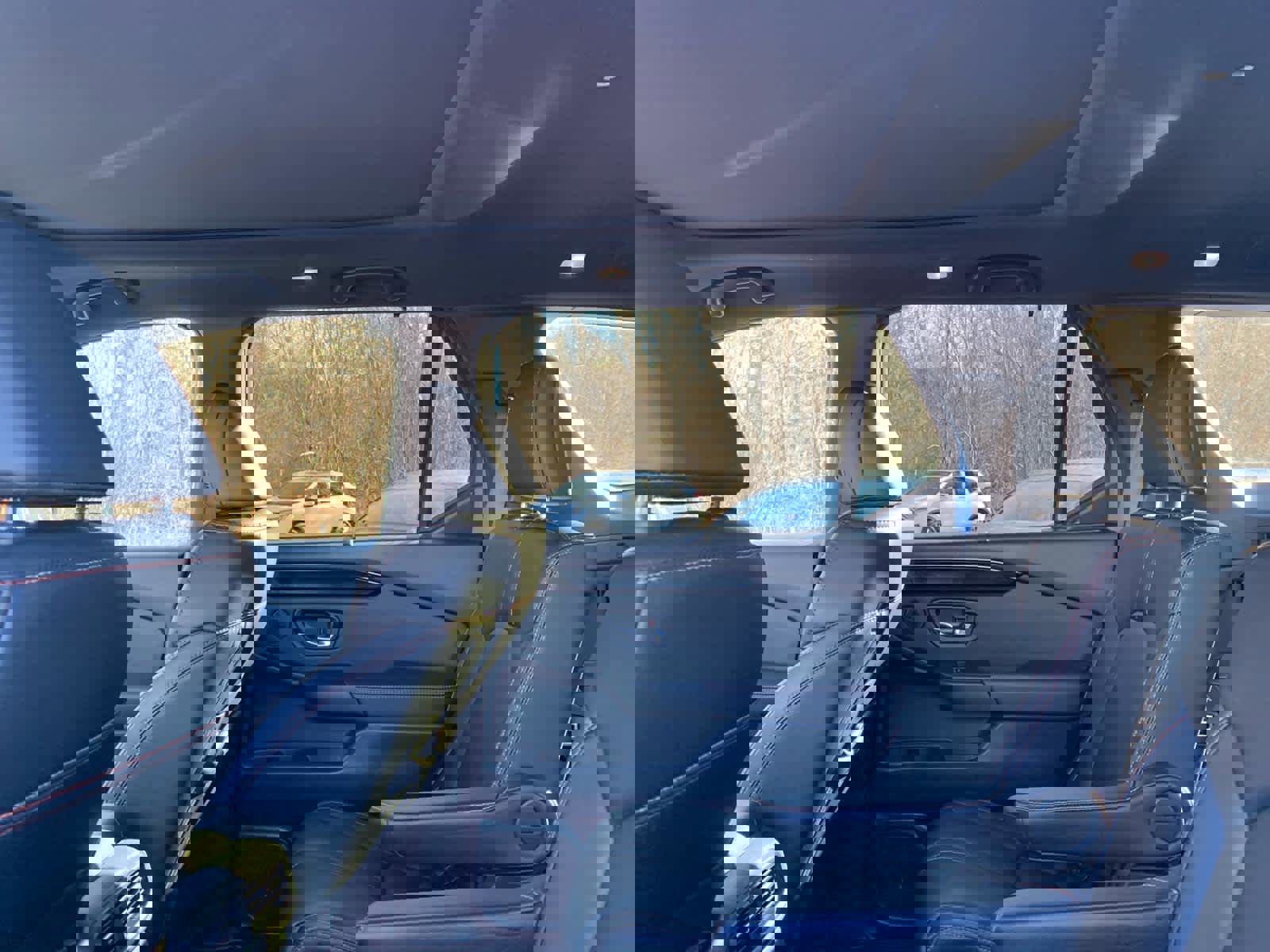 Used 2025 Honda Pilot TrailSport image 30