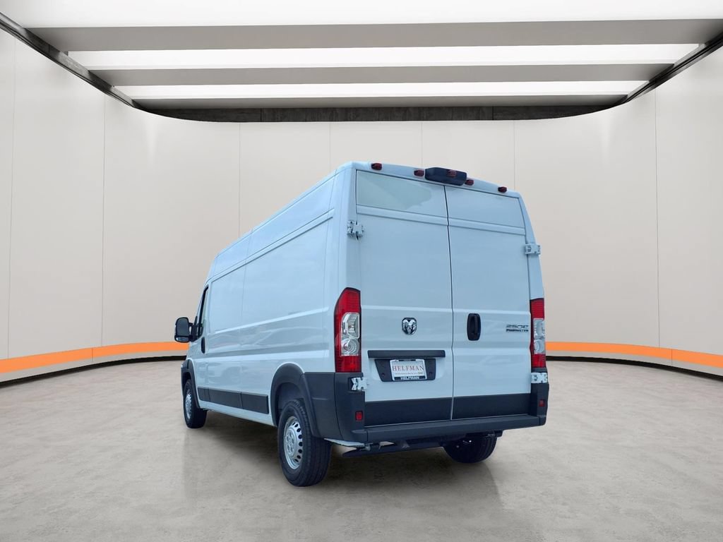 New 2026 RAM ProMaster 2500 w/ Convenience Group FWD image 2