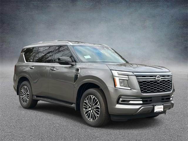 New 2025 Nissan Armada SL w/ Convenience Package image 1