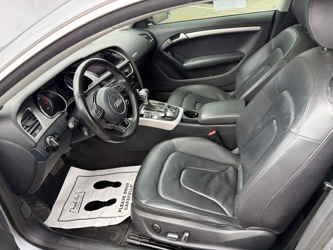 Used 2015 Audi A5 2.0T Premium Plus w/ Technology Package image 11