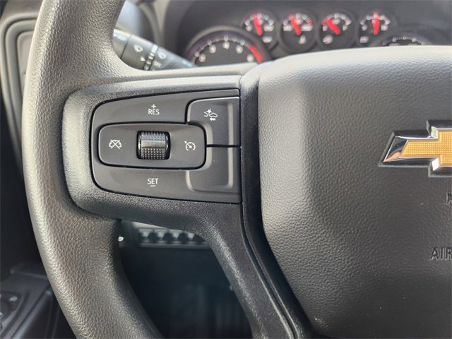 New 2026 Chevrolet Silverado 2500 W/T w/ WT Convenience Package RWD image 27