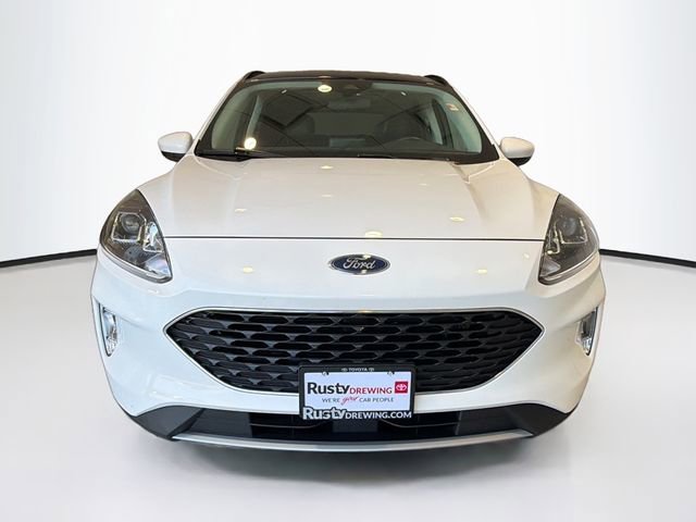 Used 2021 Ford Escape SEL image 2