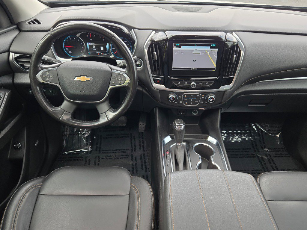 Certified 2019 Chevrolet Traverse LT w/ LT Premium Package FWD image 18