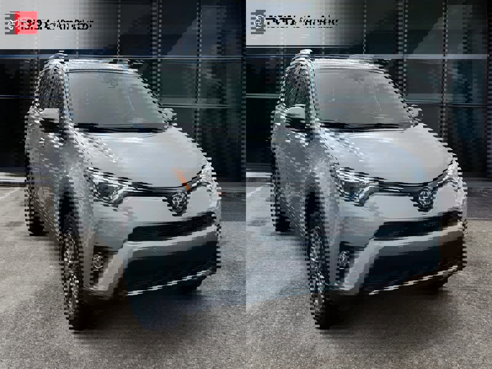 Used 2017 Toyota RAV4 Limited