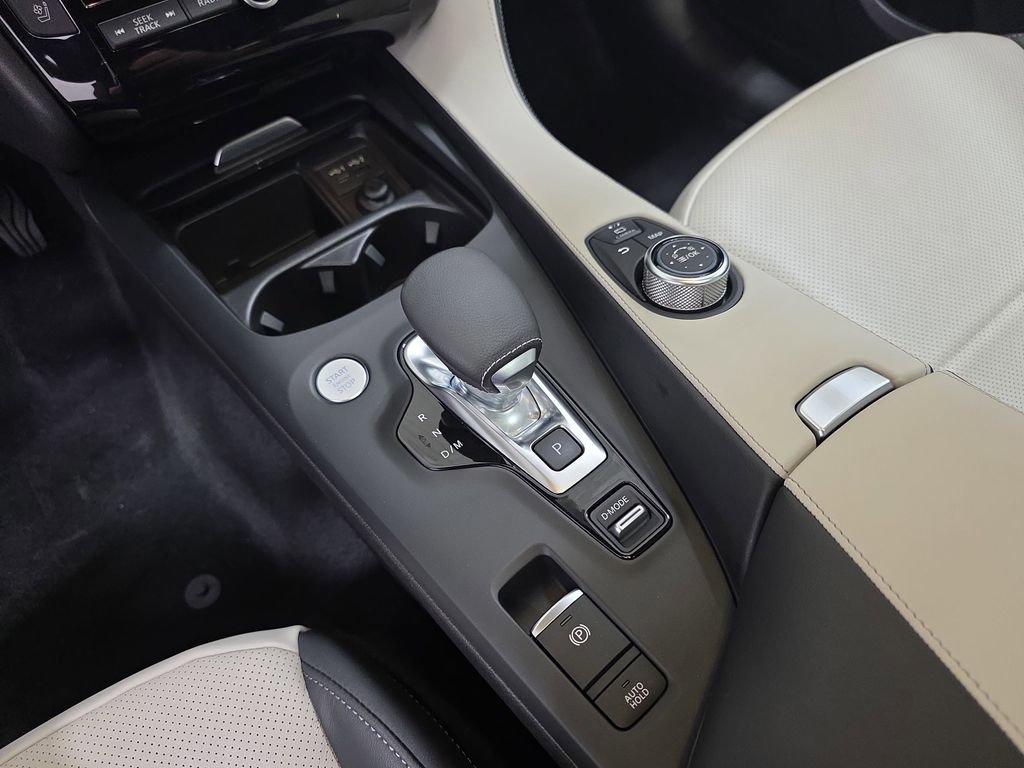 Certified 2023 INFINITI QX55 Essential AWD/4WD image 22