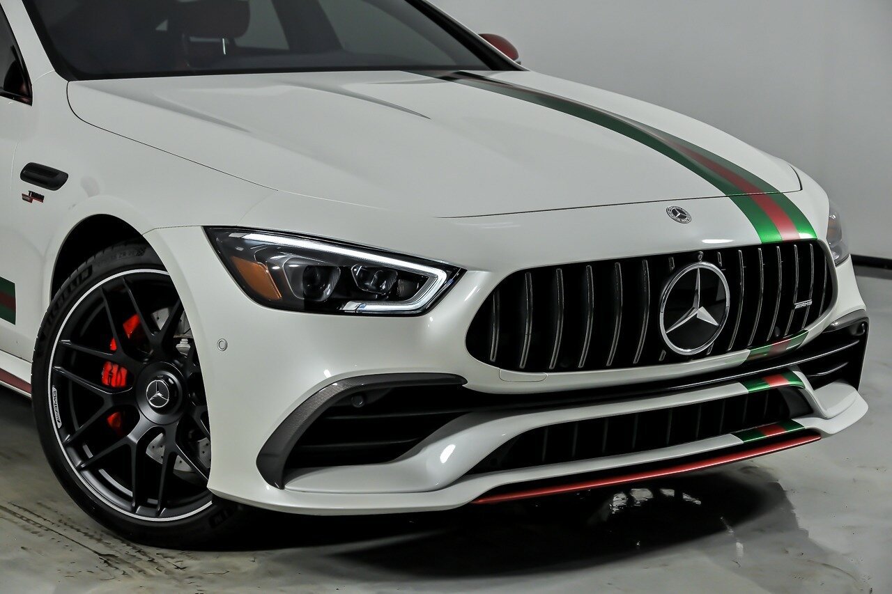Used 2023 Mercedes-Benz AMG GT 43 image 3