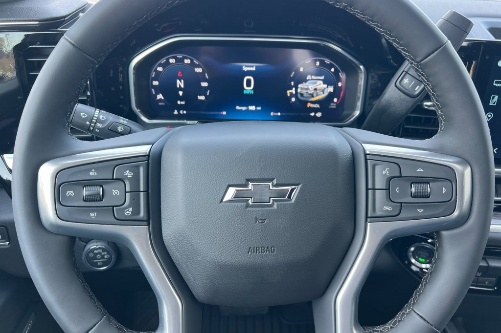 New 2026 Chevrolet Silverado 3500 LTZ w/ Trail Boss Package image 20