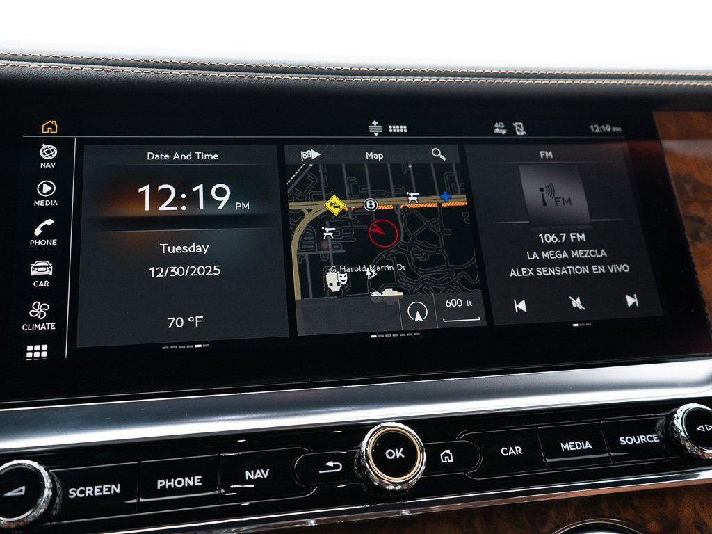 Certified 2024 Bentley Continental GT V8 image 34