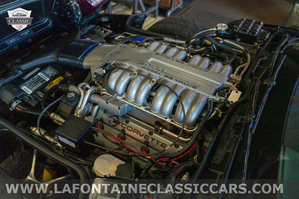 Used 1995 Chevrolet Corvette ZR1 image 41