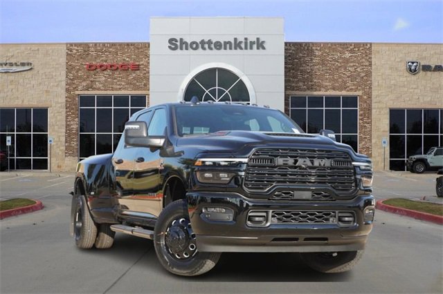 New 2026 RAM 3500 Laramie image 1