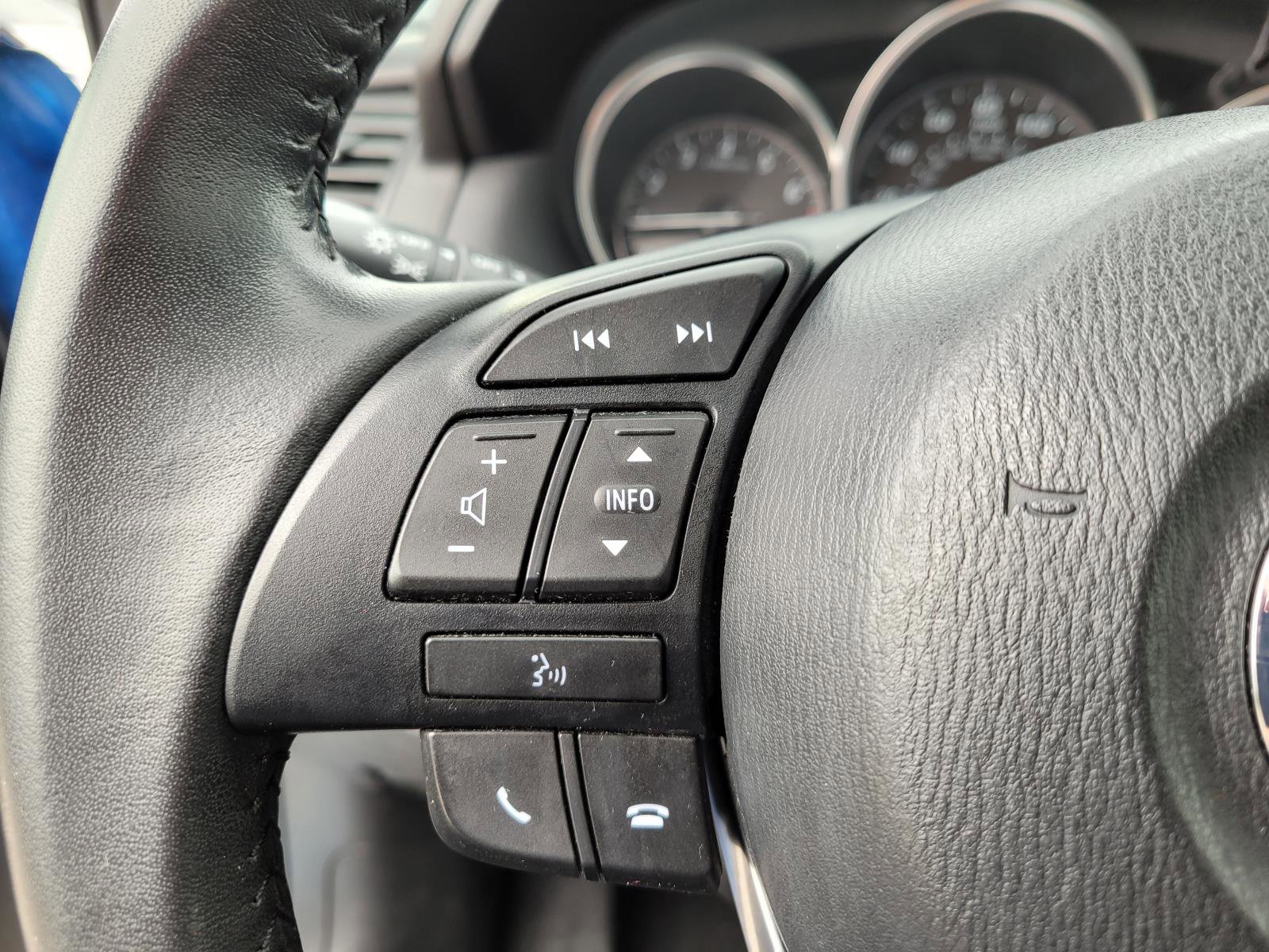 Used 2013 MAZDA CX-5 Touring w/ Bose & Moonroof Pkg image 9