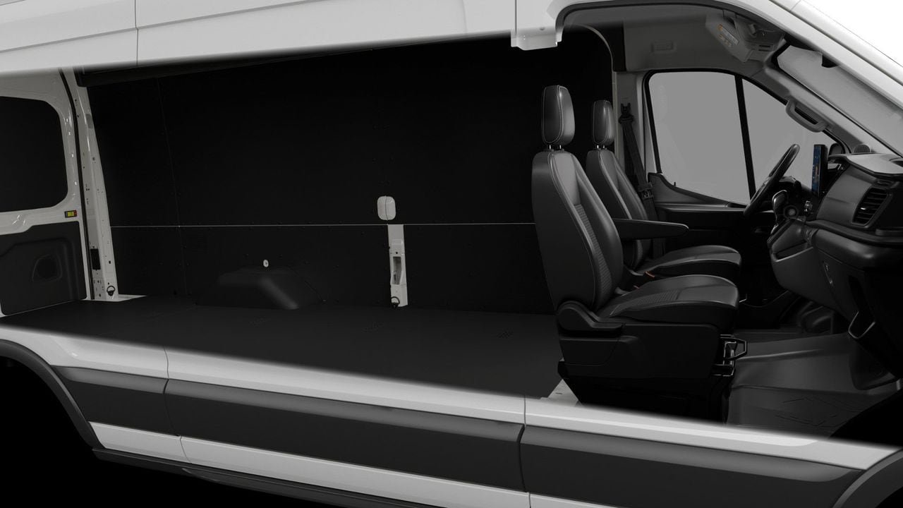 New 2026 Ford Transit 350 148 High Roof Extended RWD image 7
