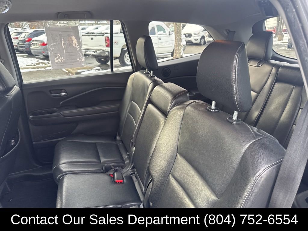 Used 2018 Honda Pilot EX-L image 11