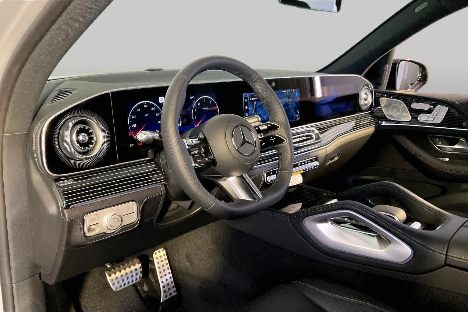New 2027 Mercedes-Benz GLS 450 4MATIC image 9