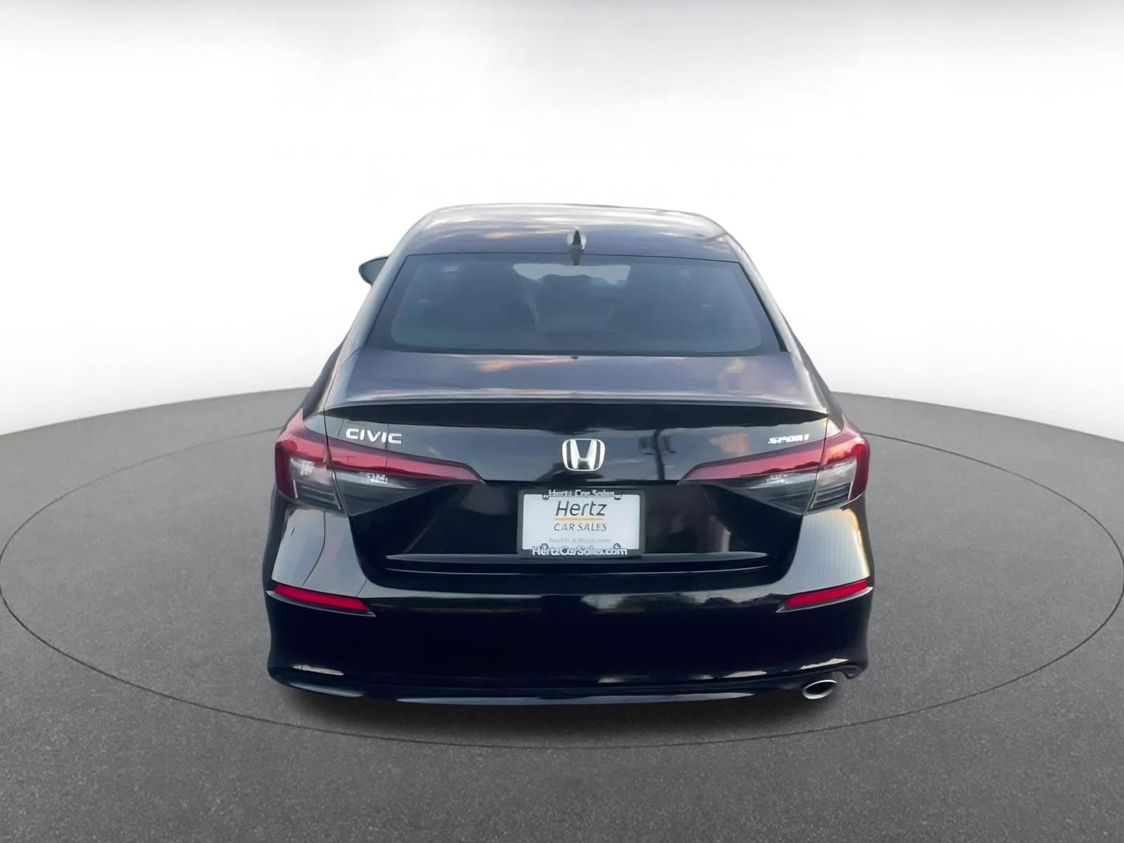 Used 2025 Honda Civic Sport image 14