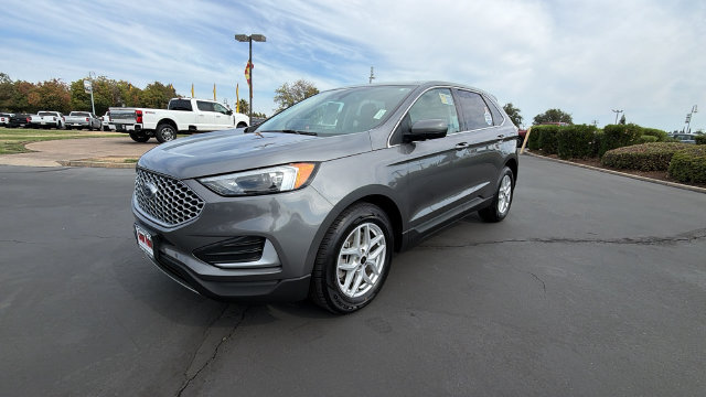 Used 2024 Ford Edge SEL