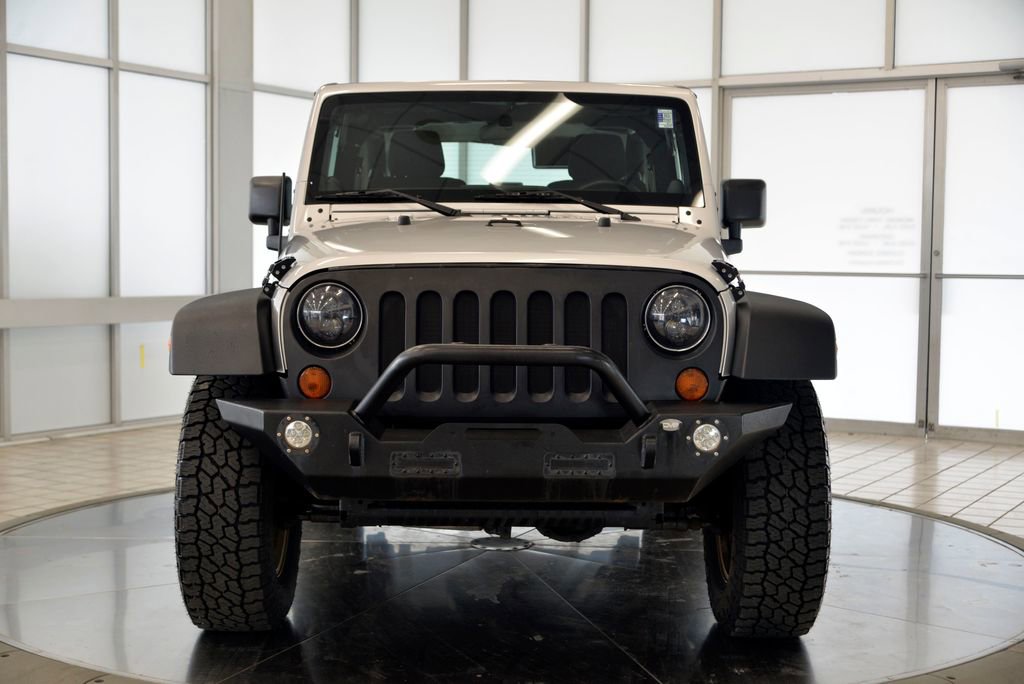 Used 2012 Jeep Wrangler Sport AWD/4WD image 3