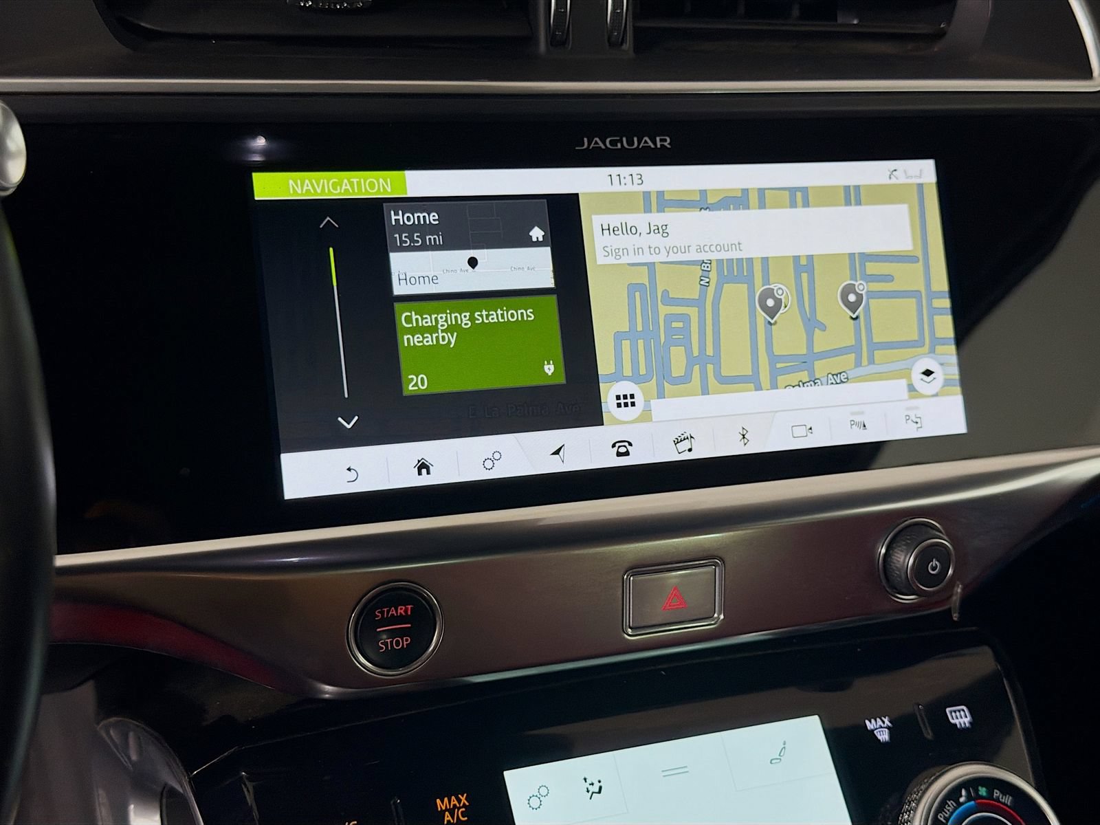 Used 2020 Jaguar I-PACE HSE AWD/4WD image 18