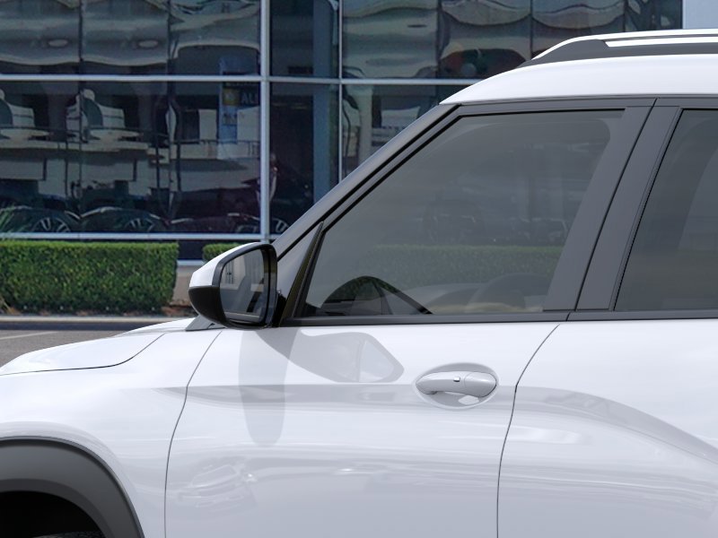 New 2026 Chevrolet TrailBlazer LT w/ Convenience Package FWD image 12