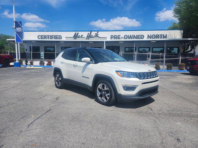 Used 2019 Jeep Compass Limited image 1